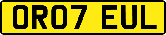 OR07EUL