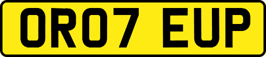 OR07EUP