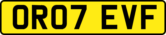 OR07EVF