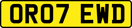 OR07EWD