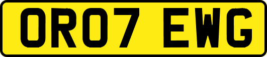 OR07EWG