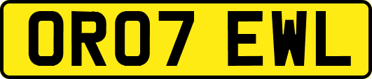 OR07EWL