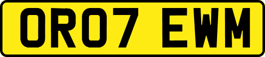 OR07EWM