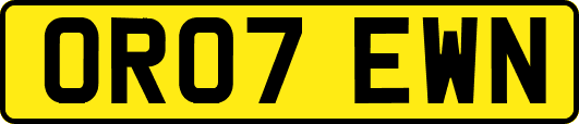 OR07EWN