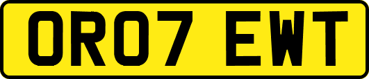 OR07EWT
