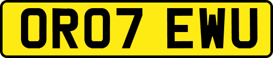 OR07EWU