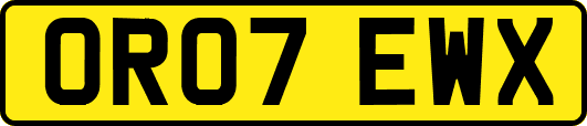 OR07EWX