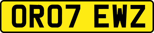 OR07EWZ