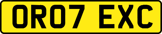 OR07EXC