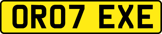 OR07EXE