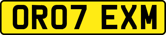 OR07EXM