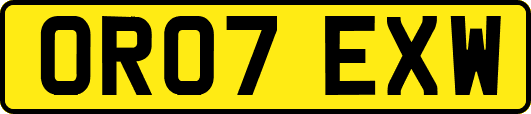 OR07EXW