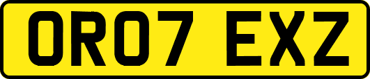 OR07EXZ
