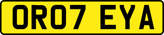 OR07EYA