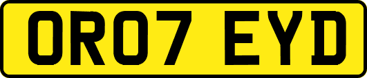 OR07EYD