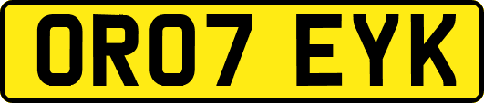 OR07EYK