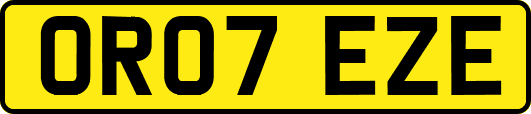 OR07EZE