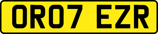 OR07EZR