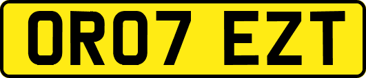 OR07EZT