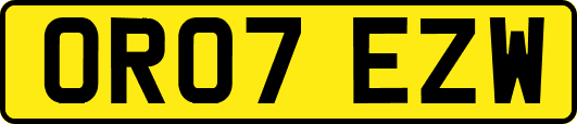 OR07EZW