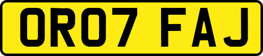OR07FAJ