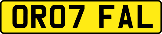 OR07FAL