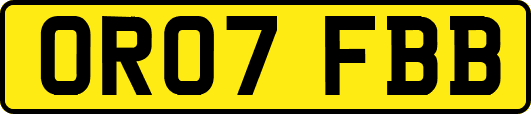 OR07FBB
