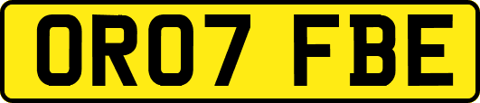 OR07FBE