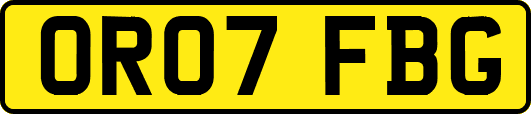 OR07FBG