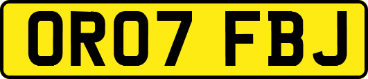 OR07FBJ