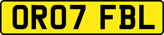 OR07FBL