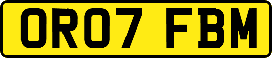 OR07FBM