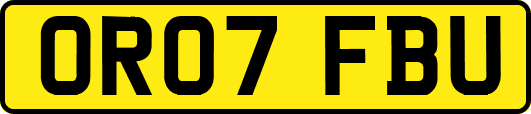 OR07FBU