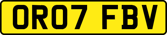 OR07FBV