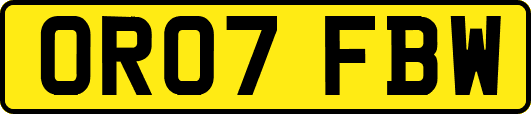 OR07FBW