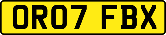 OR07FBX