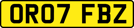 OR07FBZ