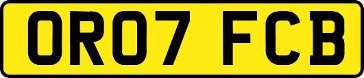 OR07FCB