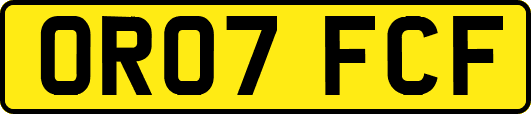 OR07FCF