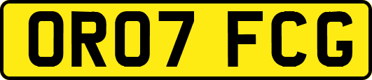 OR07FCG
