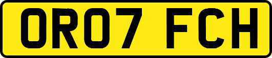 OR07FCH