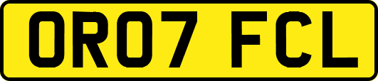 OR07FCL