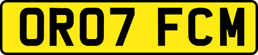 OR07FCM