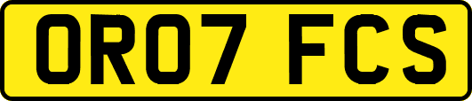 OR07FCS