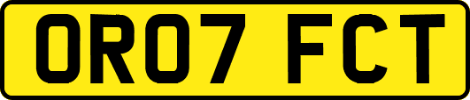 OR07FCT