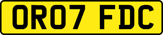 OR07FDC