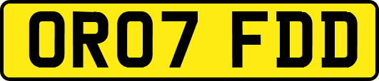 OR07FDD