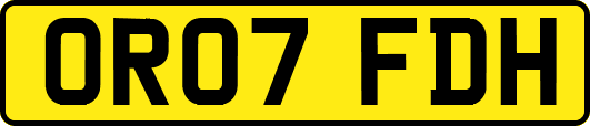OR07FDH