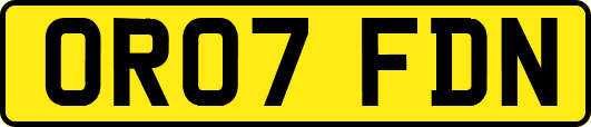 OR07FDN