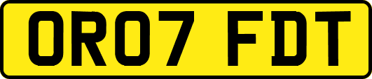 OR07FDT